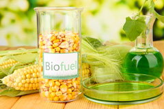 Tye Green biofuel availability